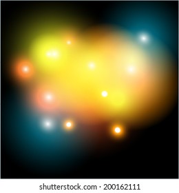 Abstract background.