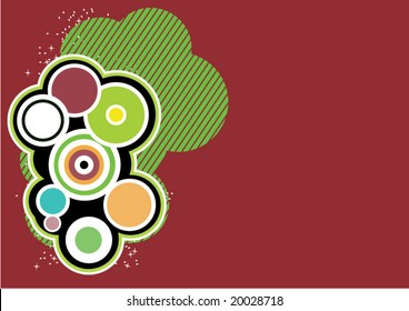 abstract background