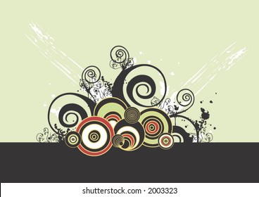 Abstract background