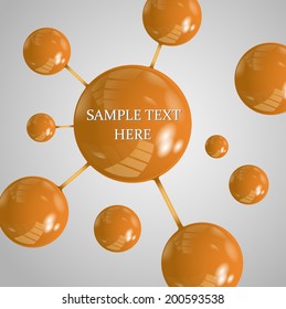 Abstract background