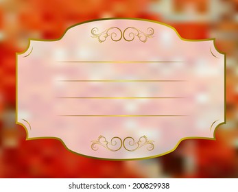 Abstract background 
