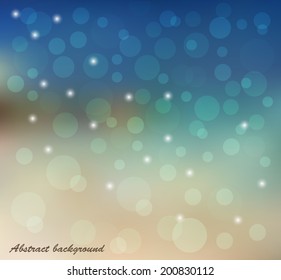 Abstract background