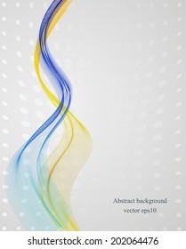 Abstract background