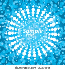 Abstract background