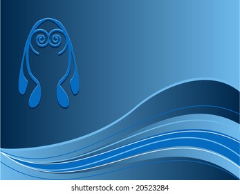 Abstract background
