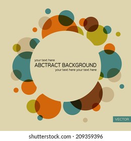 abstract background