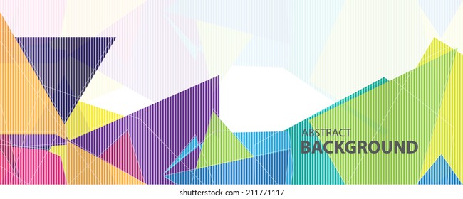 Abstract background