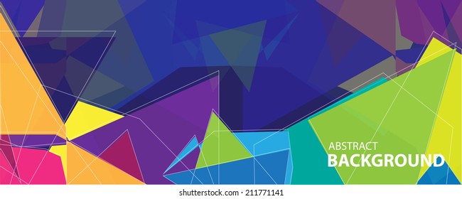 Abstract background