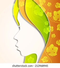 Abstract background