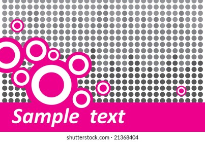 Abstract background