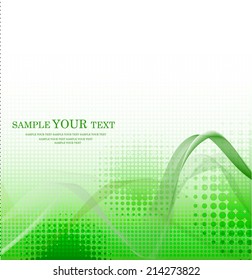 Abstract background