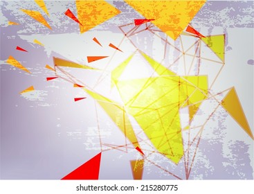Abstract  background