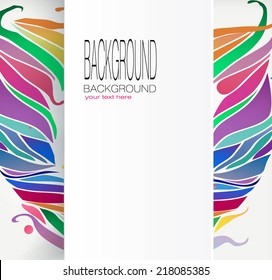 abstract background