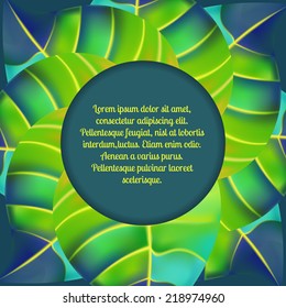Abstract background