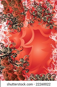 abstract background
