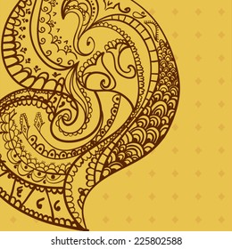 Abstract background
