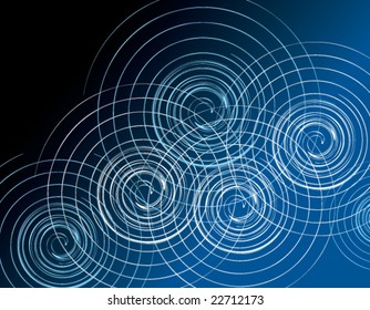 Abstract background