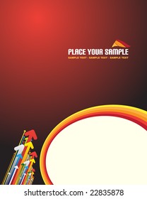 Abstract background