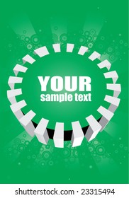 Abstract background