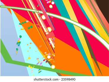abstract background