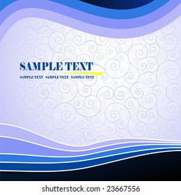 Abstract background.