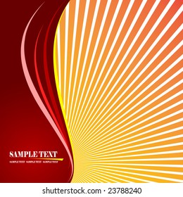 abstract background