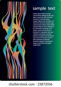 abstract background