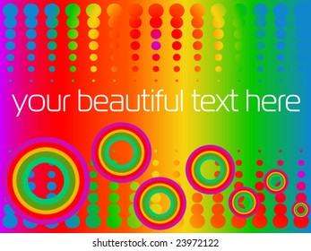 abstract background