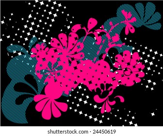 abstract background