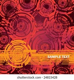abstract background