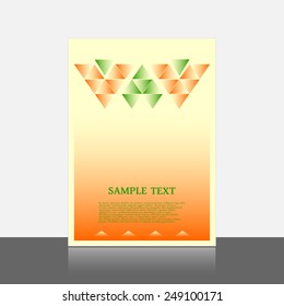 Abstract background