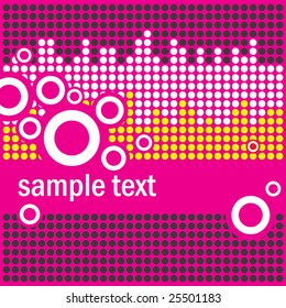 abstract background