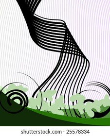 Abstract background