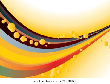 Abstract background