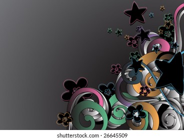 abstract background