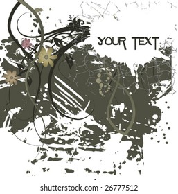 abstract background