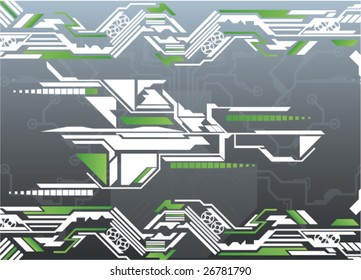 abstract background