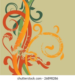 abstract background