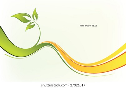 abstract background