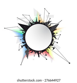 abstract background