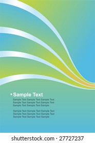 abstract background