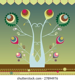 abstract background