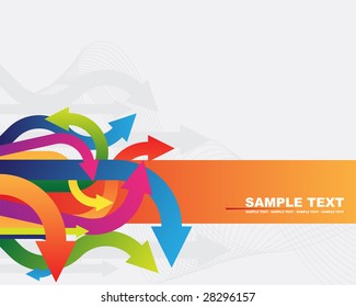 Abstract background