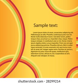 Abstract background