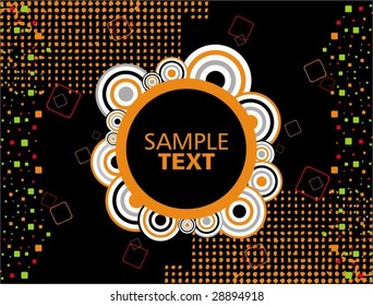 Abstract background