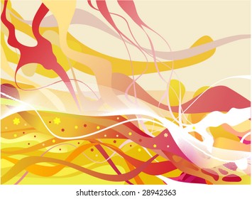 abstract background
