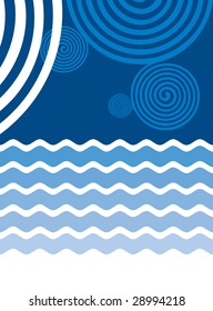 Abstract background