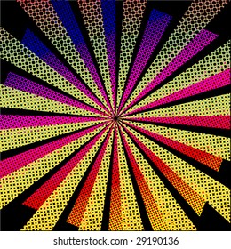 abstract background