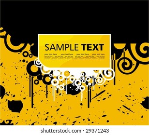 Abstract background