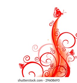 Abstract background